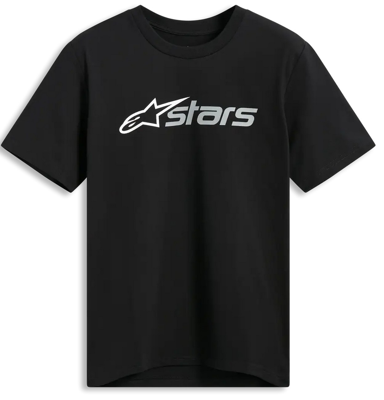Alpinestars Blaze 2.0 CSF Mens Short Sleeve T-Shirt Black/White/Gray