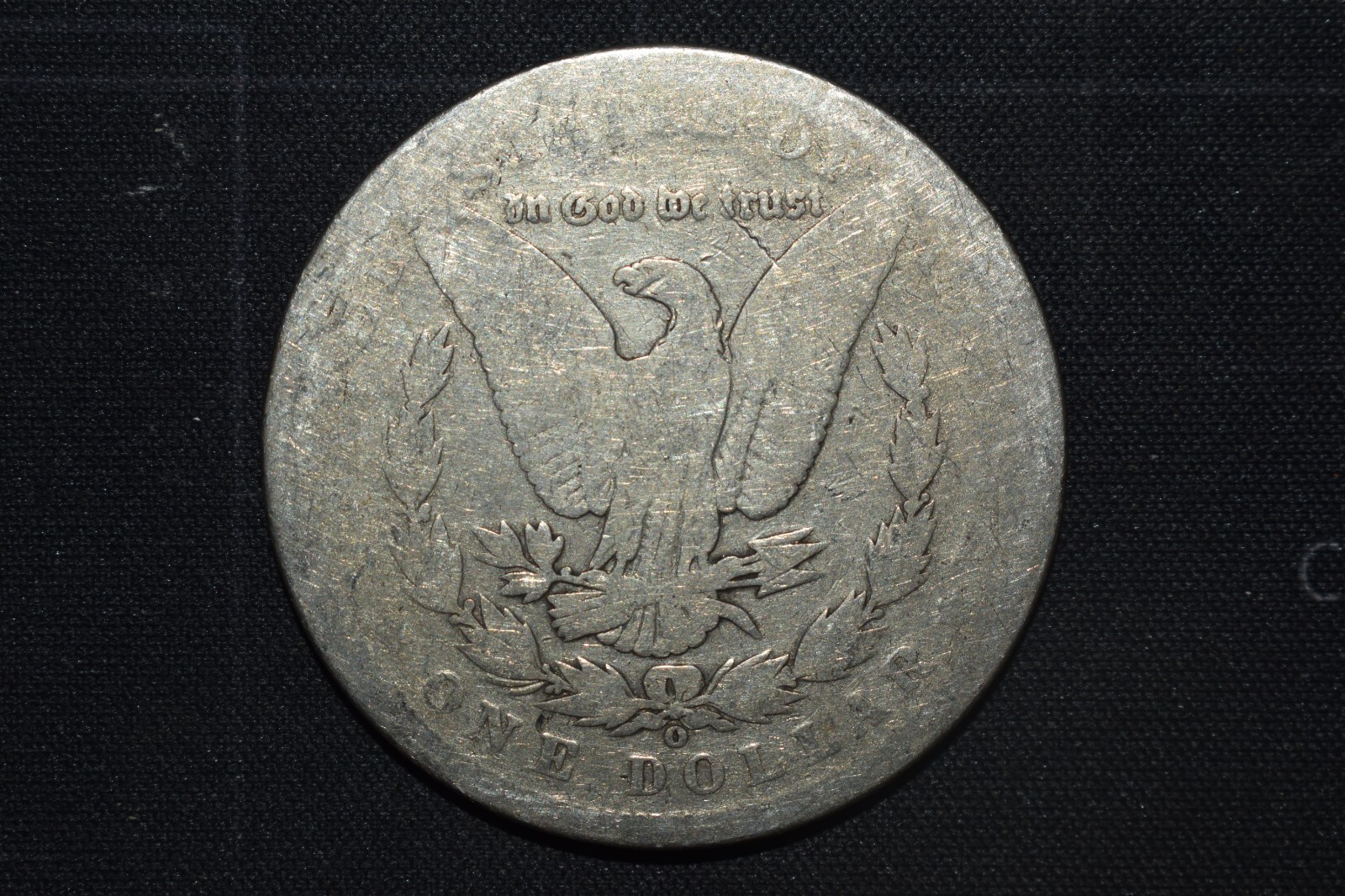 1889-O Morgan $1 AG | #14