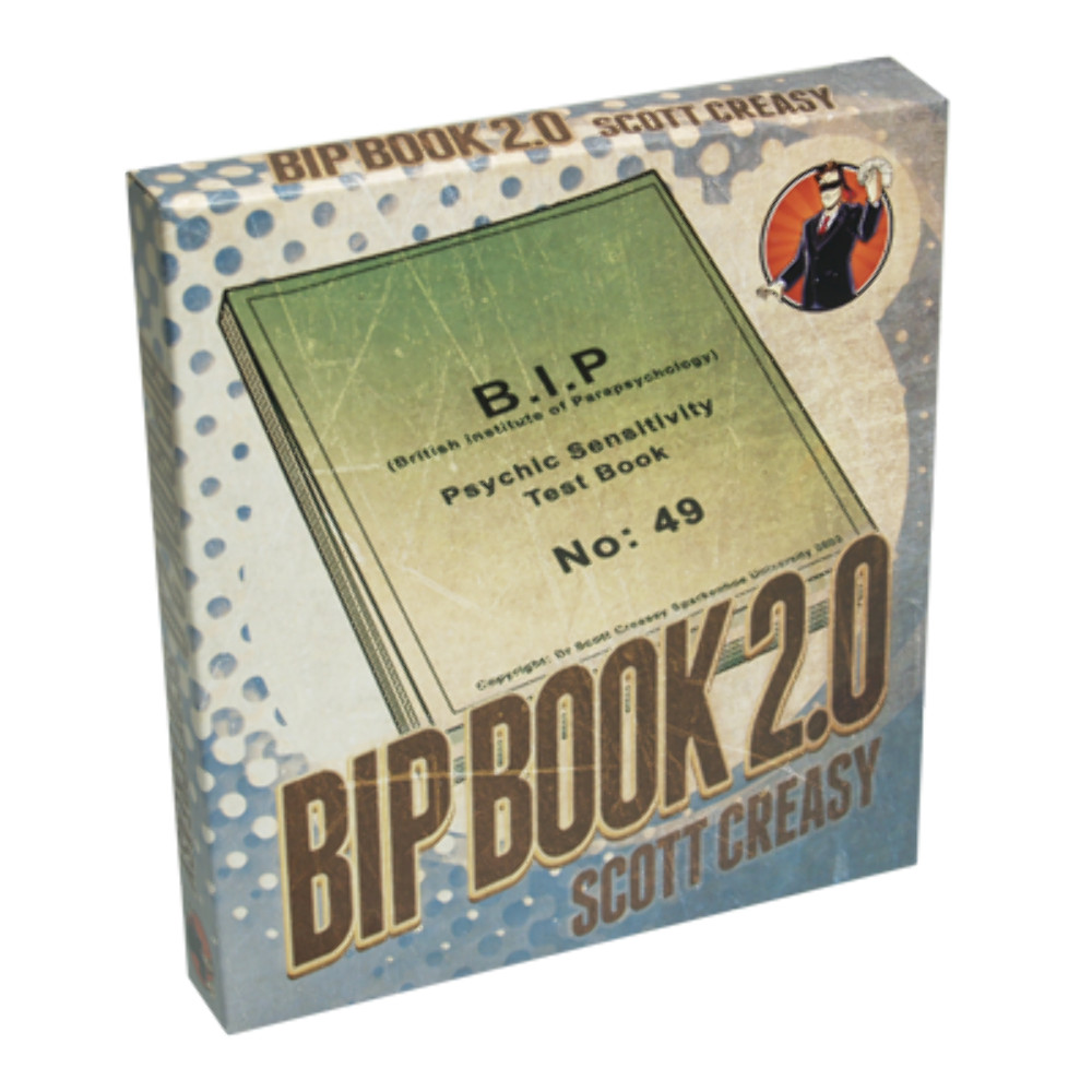 BIP Book 2.0 by Scott Creasey - Trick