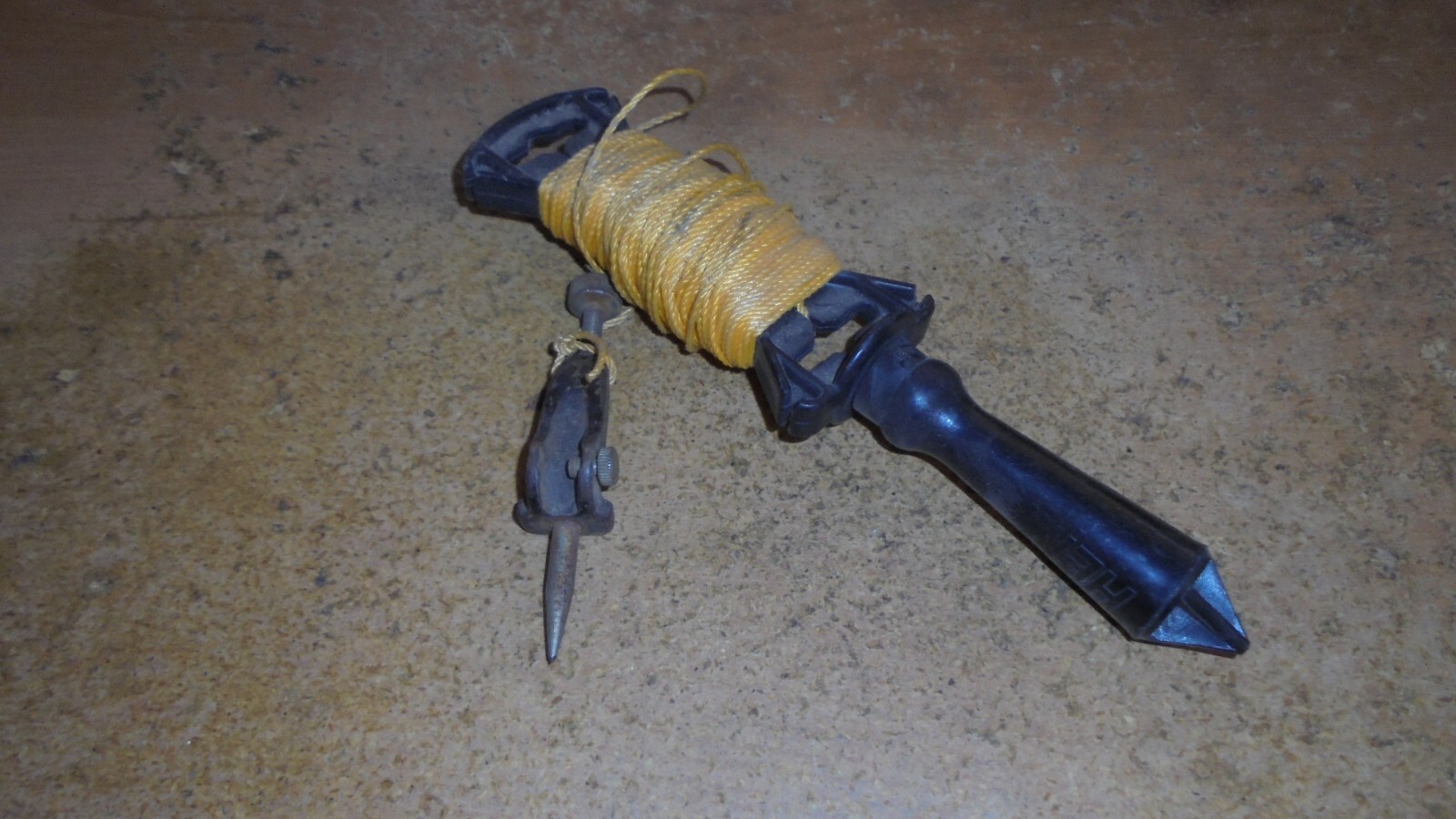 String  Line Reel +