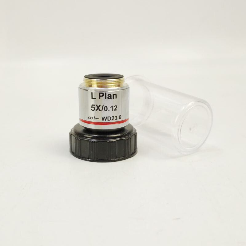 WD Long Working Distance Infinity Plan Achromatic Microsocpe Objective Lens