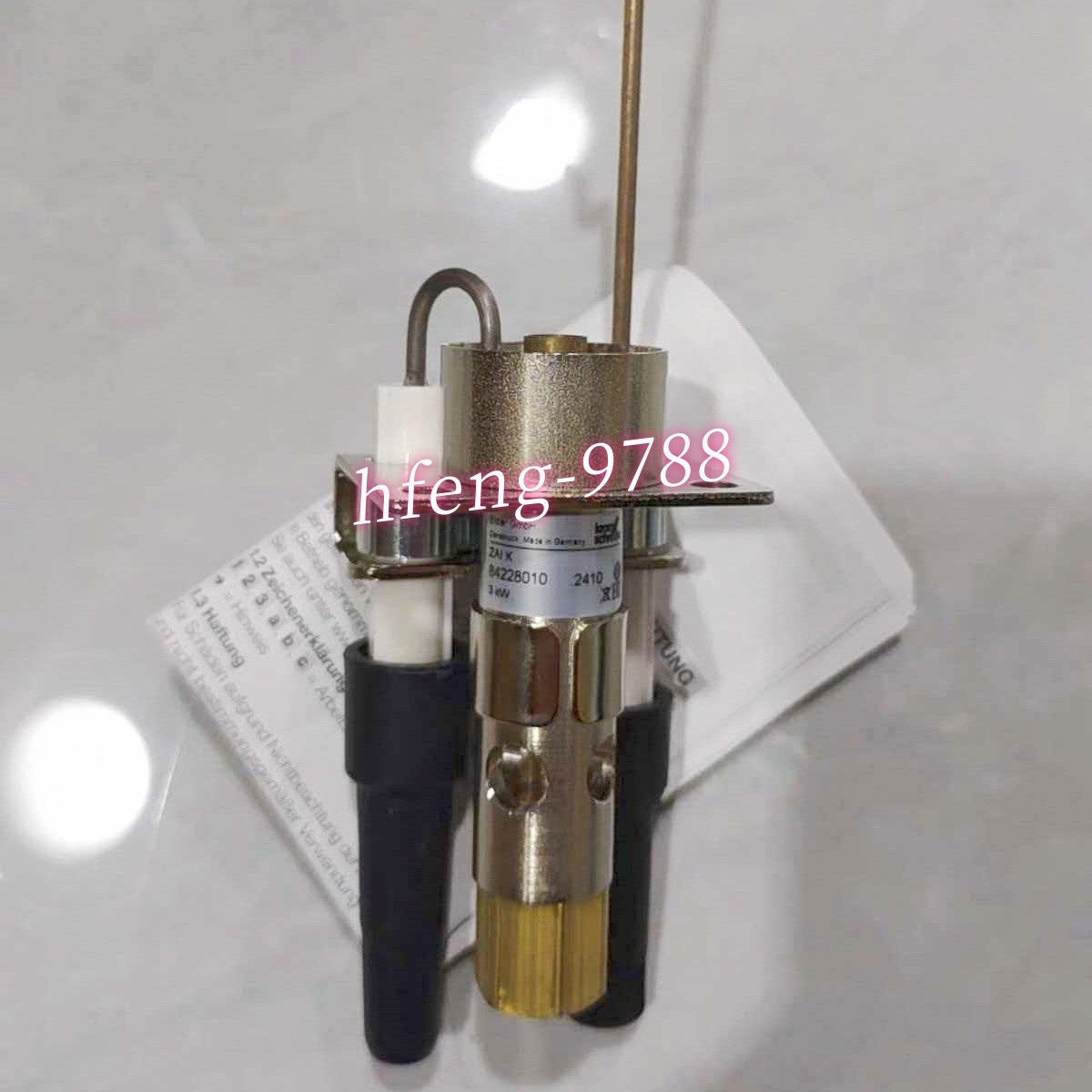 1PC Krom Schroder ZAIK 84228010 ignition burner