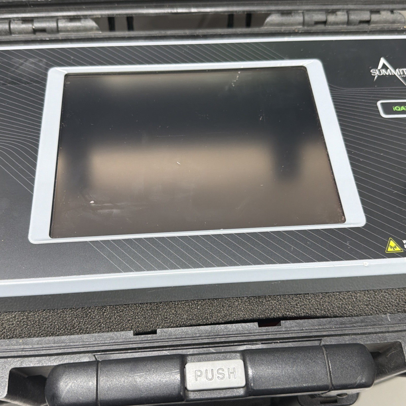 Summitek Kaelus iQA700LB Passive Intermodulation (PIM) Analyzer TESTED WORKING