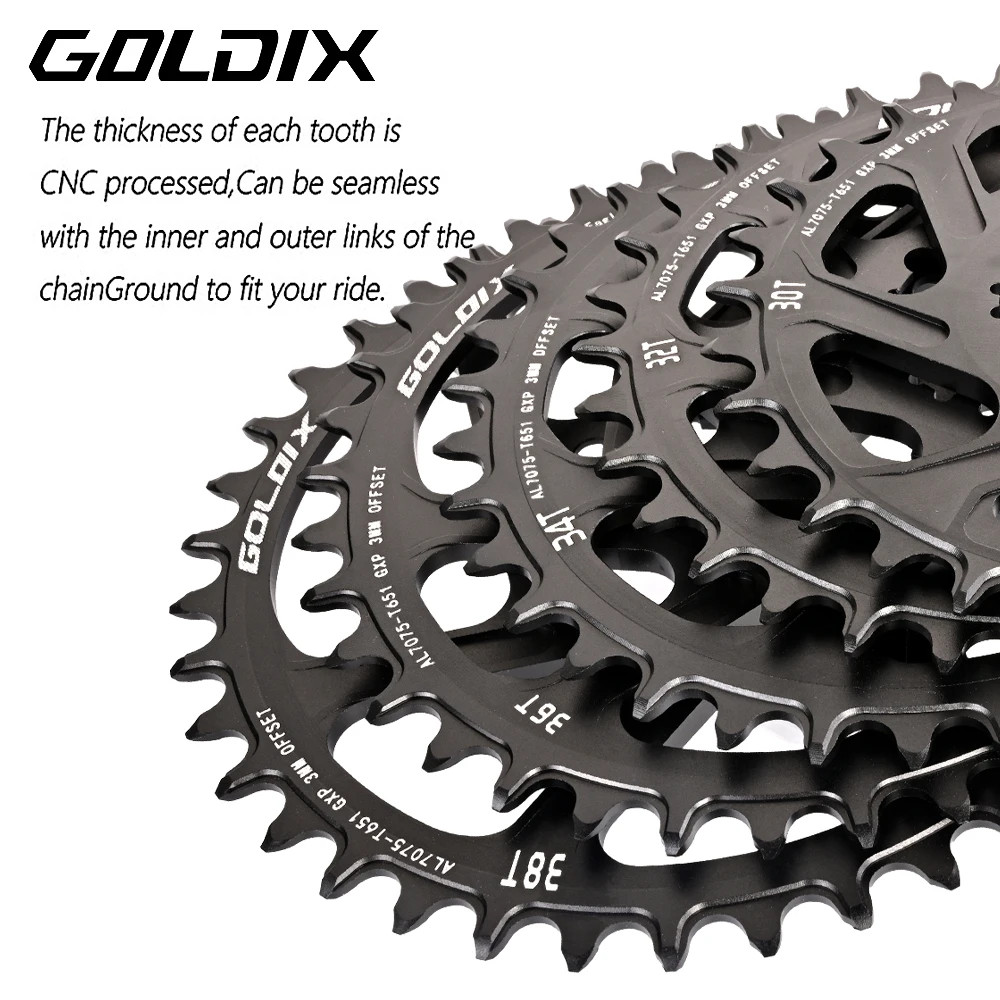 MTB Narrow Wide Chainring 30T 32T 34T 36T 38T for SRAM Eagle Cranksets