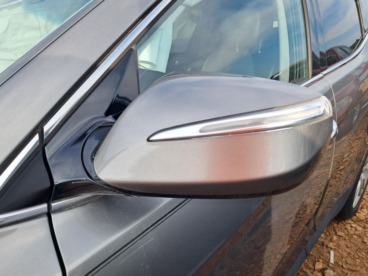 SANTA FE 2015 Glove Box 4798852