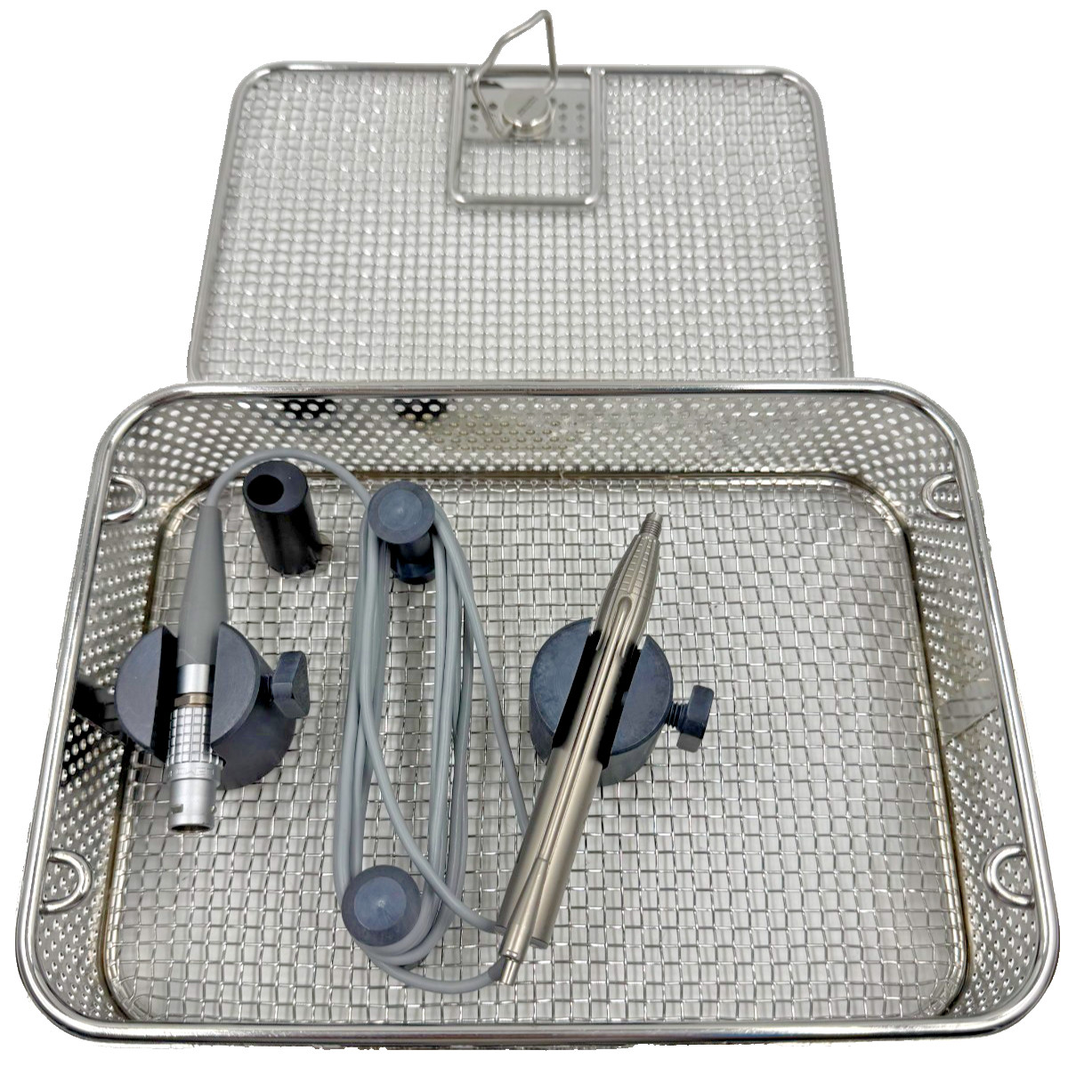 BAUSCH & LOMB STELLARIS BL3170 SURGICAL OCULAR PHACO FRAGMENTATION HANDPIECE VAT