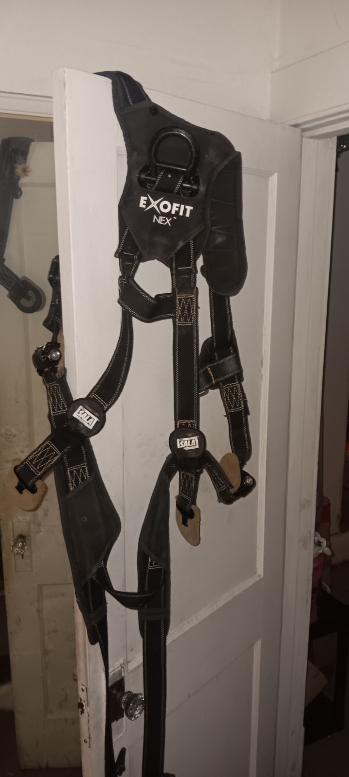 ExoFit NEX DBI-SALA Fall Protection Harness Size Extra Large