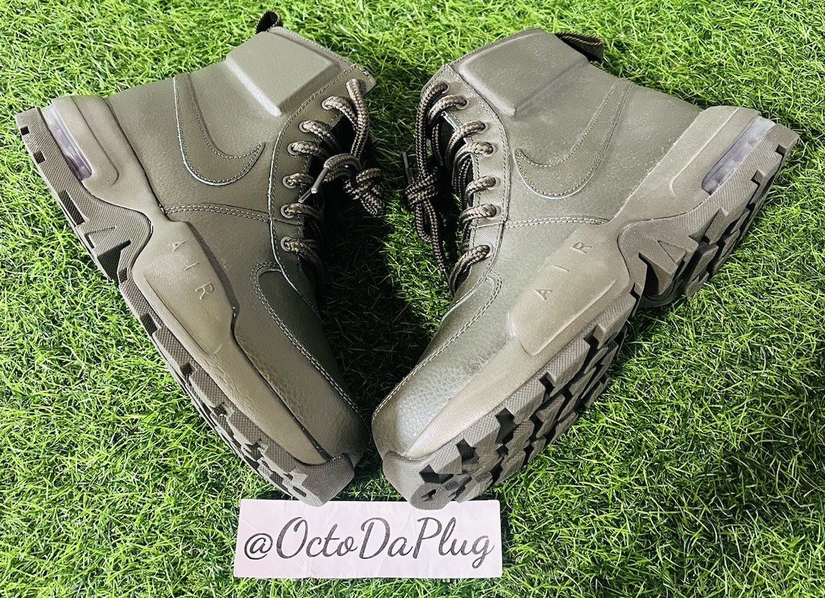 Nike Air Max Goaterra 2.0 Cargo Boots Green Mens Sizes nby DD5016-300