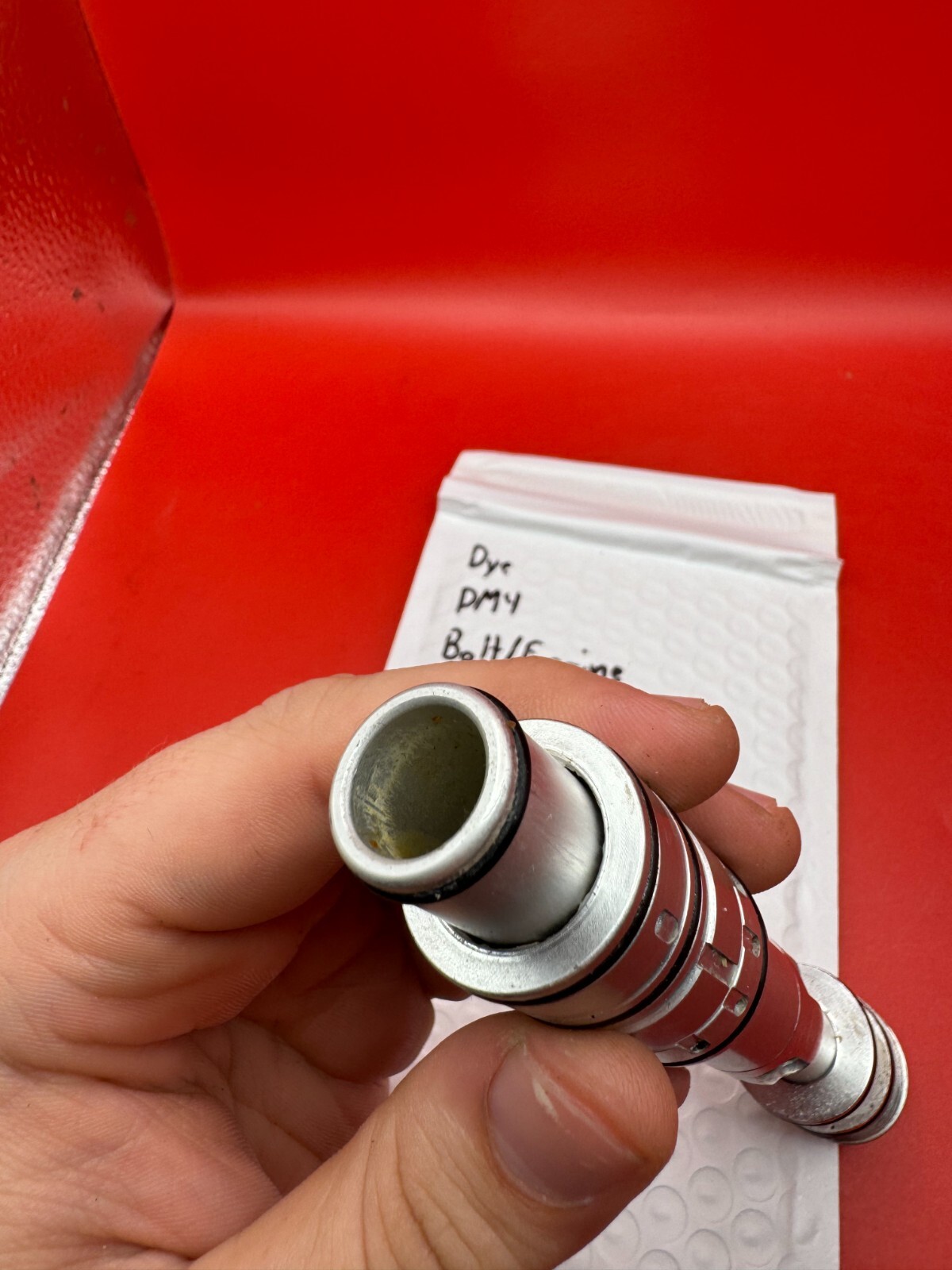 Dye DM4 Bolt/Engine