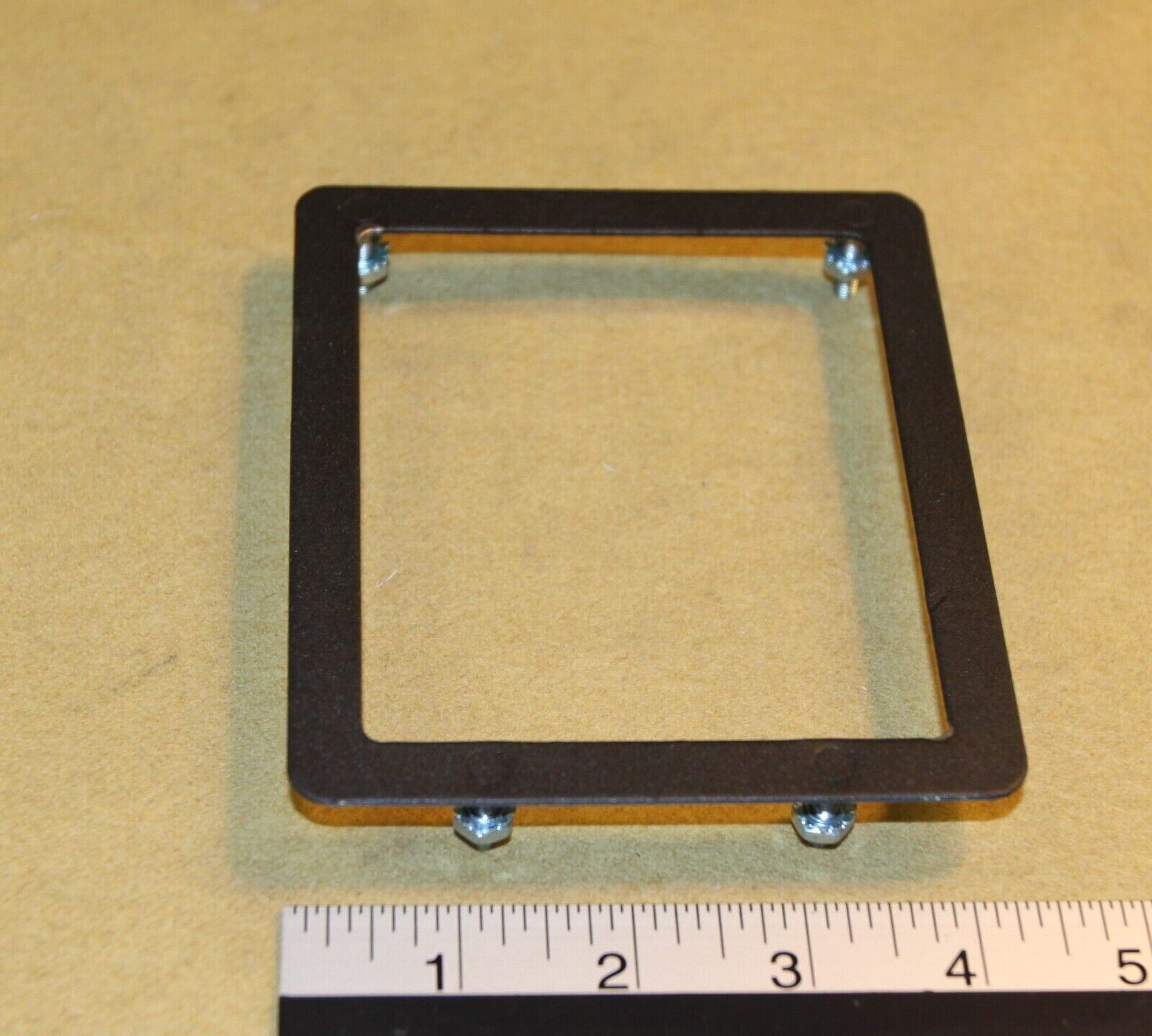 Bill acceptor validator mounting bracket - New