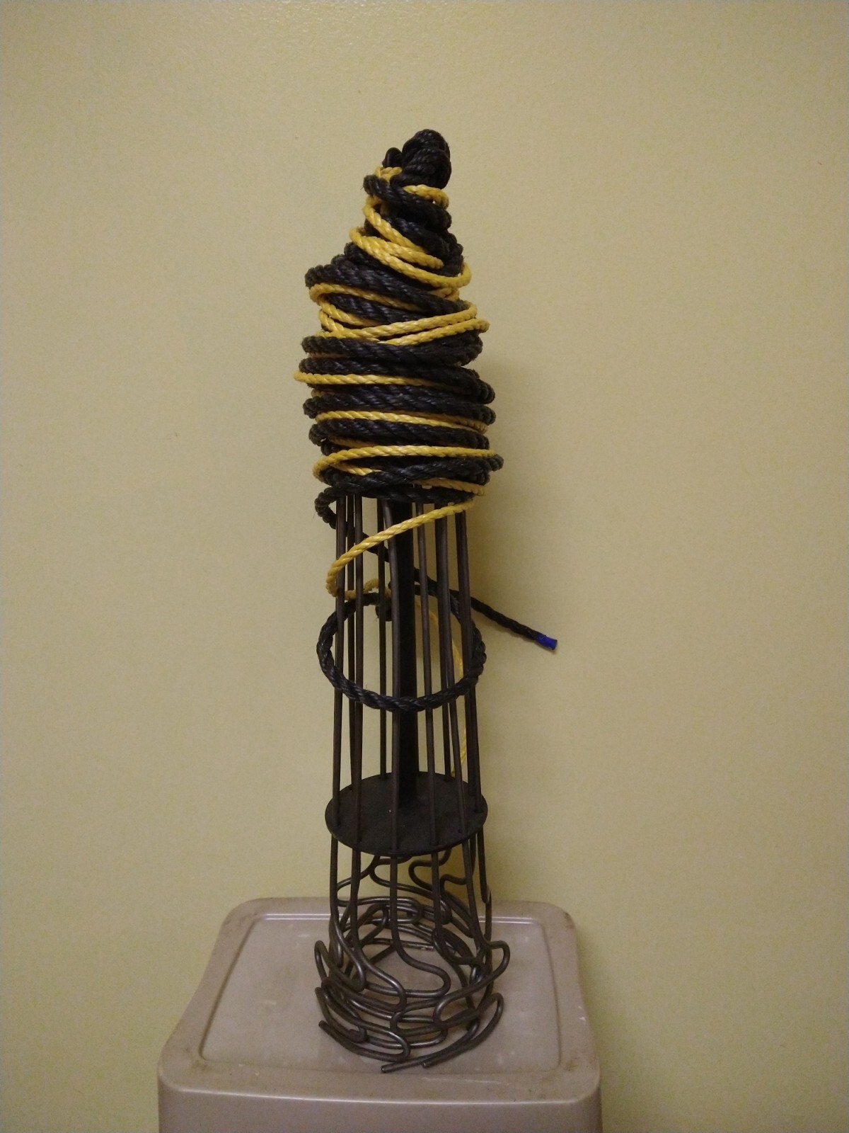 Round Chimney Sweep