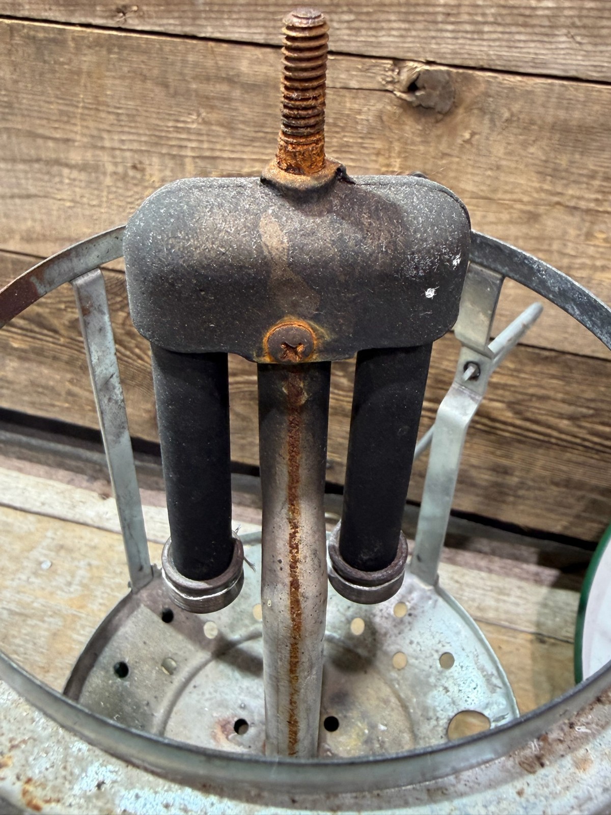 1971 Coleman, Model 228F Lantern, Double Mantle