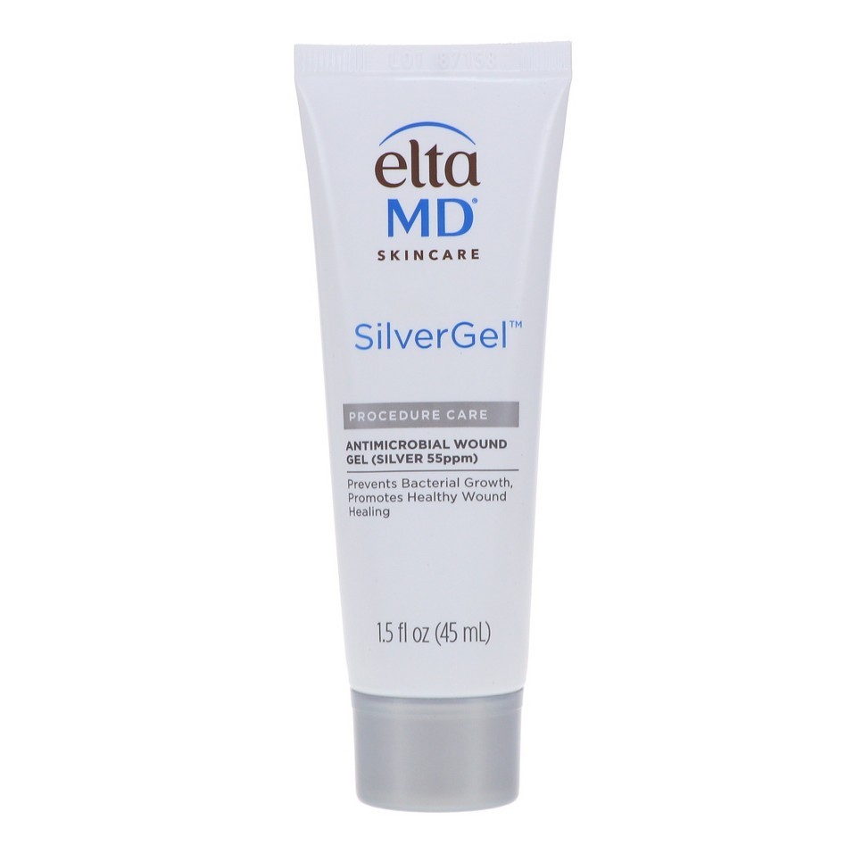 Elta MD SilverGel 45ml 1.5oz EXP 7/2027 NEW FAST SHIP