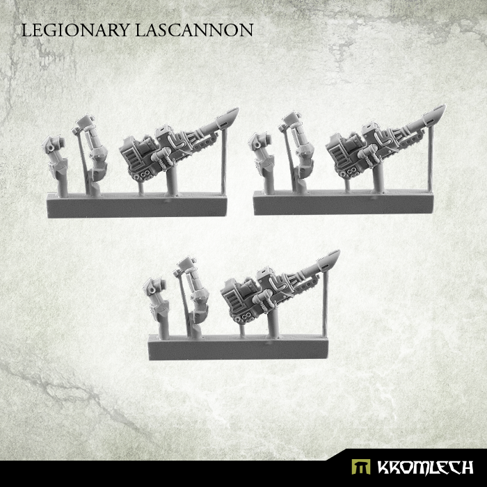 Kromlech Legionary Lascannon New