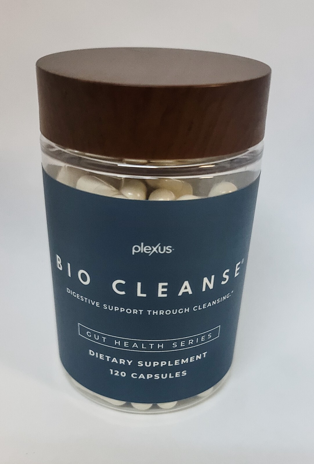 Plexus Bio Cleanse -Digestive Support -New 120 Cap - Exp 03/2028 - Free Shipping