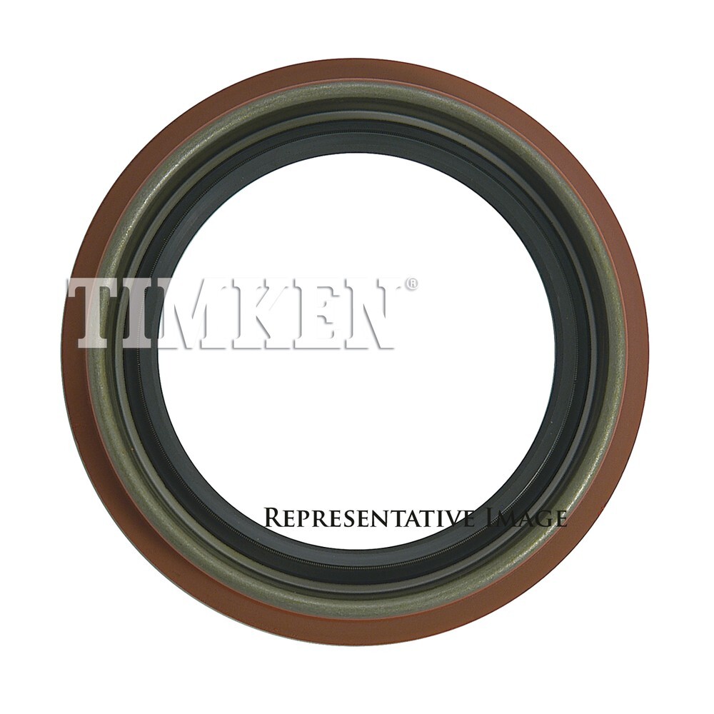 Automatic Transmission Torque Converter Seal Timken 6712NA