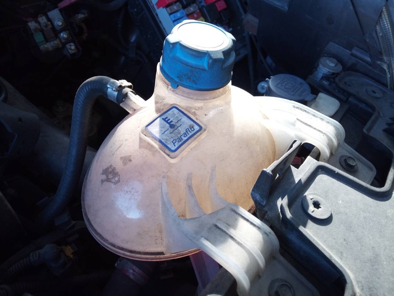 EXPANSION DEPOSIT / 2359595 FOR FIAT 500 L LIVING 351 POP STAR