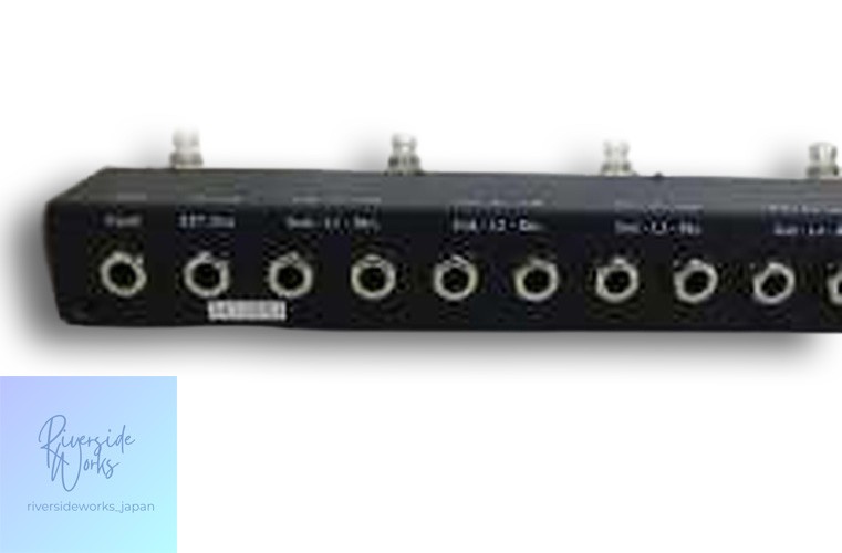 CAJ LOOP AND LINK Other Effects Pedal for Guitar Used JP