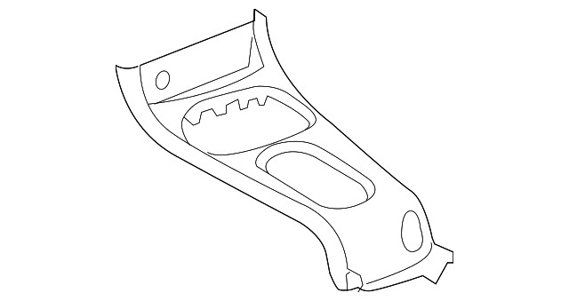 Genuine GM Shift Plate 15212353