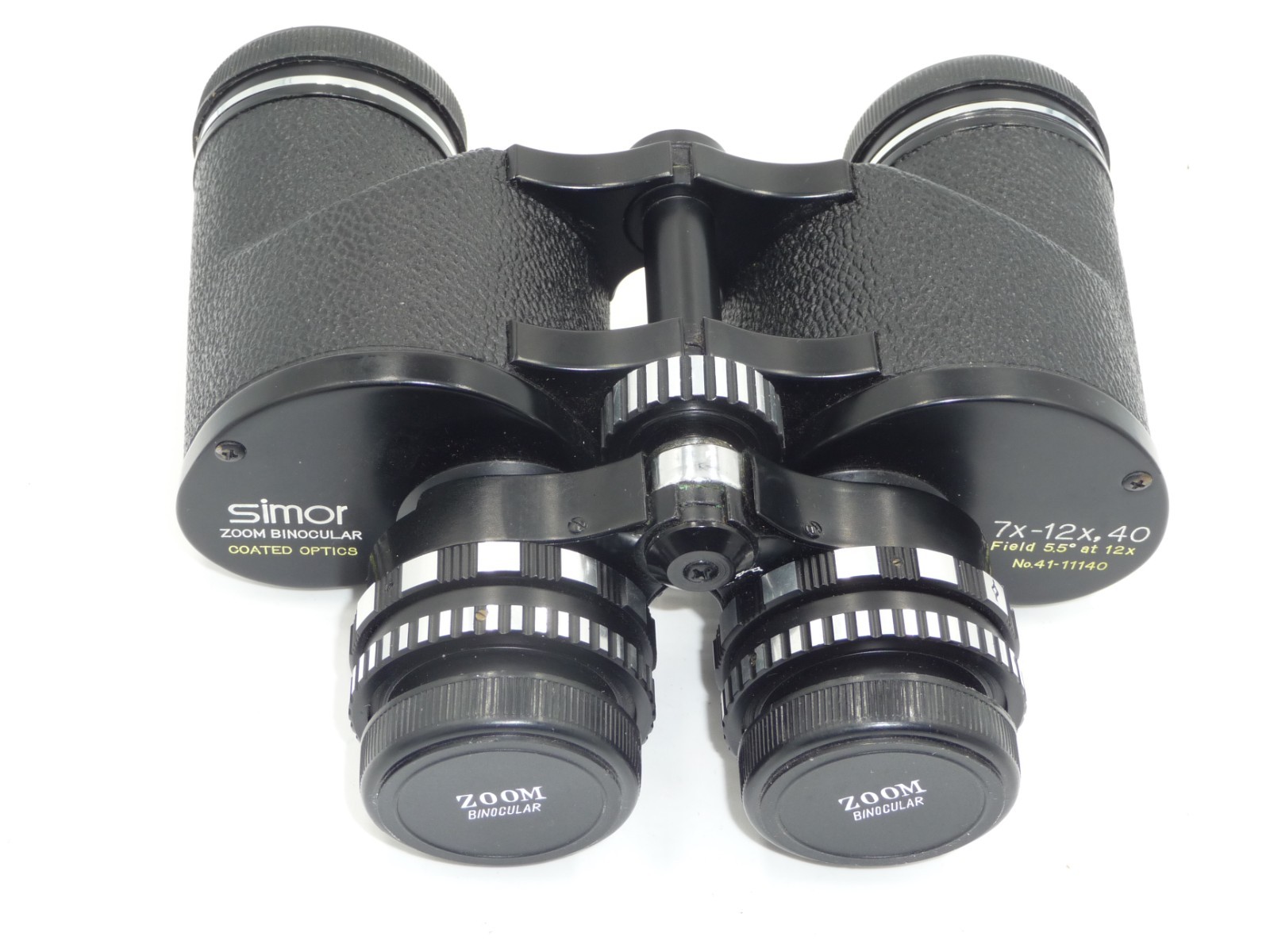 Simor Binoculars, 7x40mm, with case