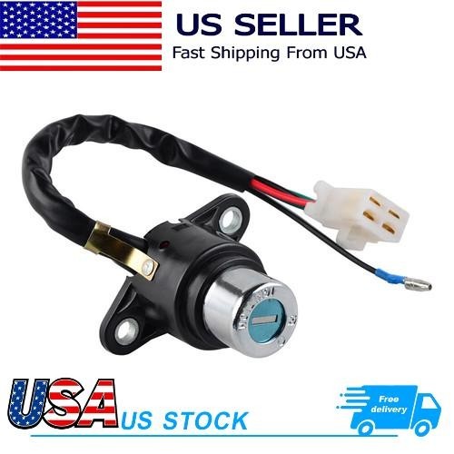 Ignition Switch with 2 Keys FOR Honda VTX1300 2005-2009 US
