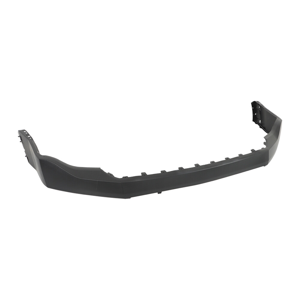 Front Upper Cover Primed Plastic Bumper Fit For 2007-2014 Ford Expedition