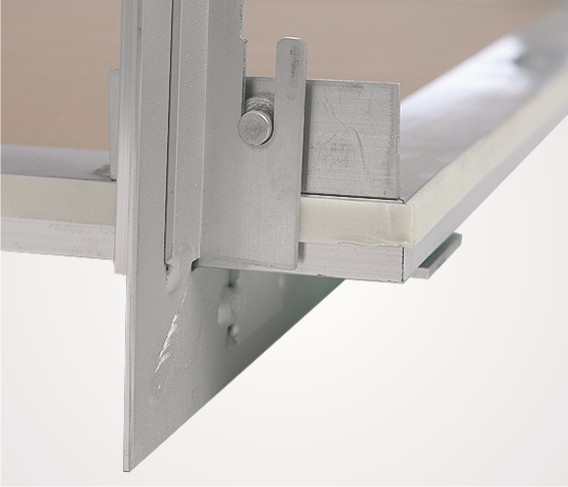 30" X 30" System F2 AK Removable Access Panel 5/8" Drywall Inlay & Touch Latches