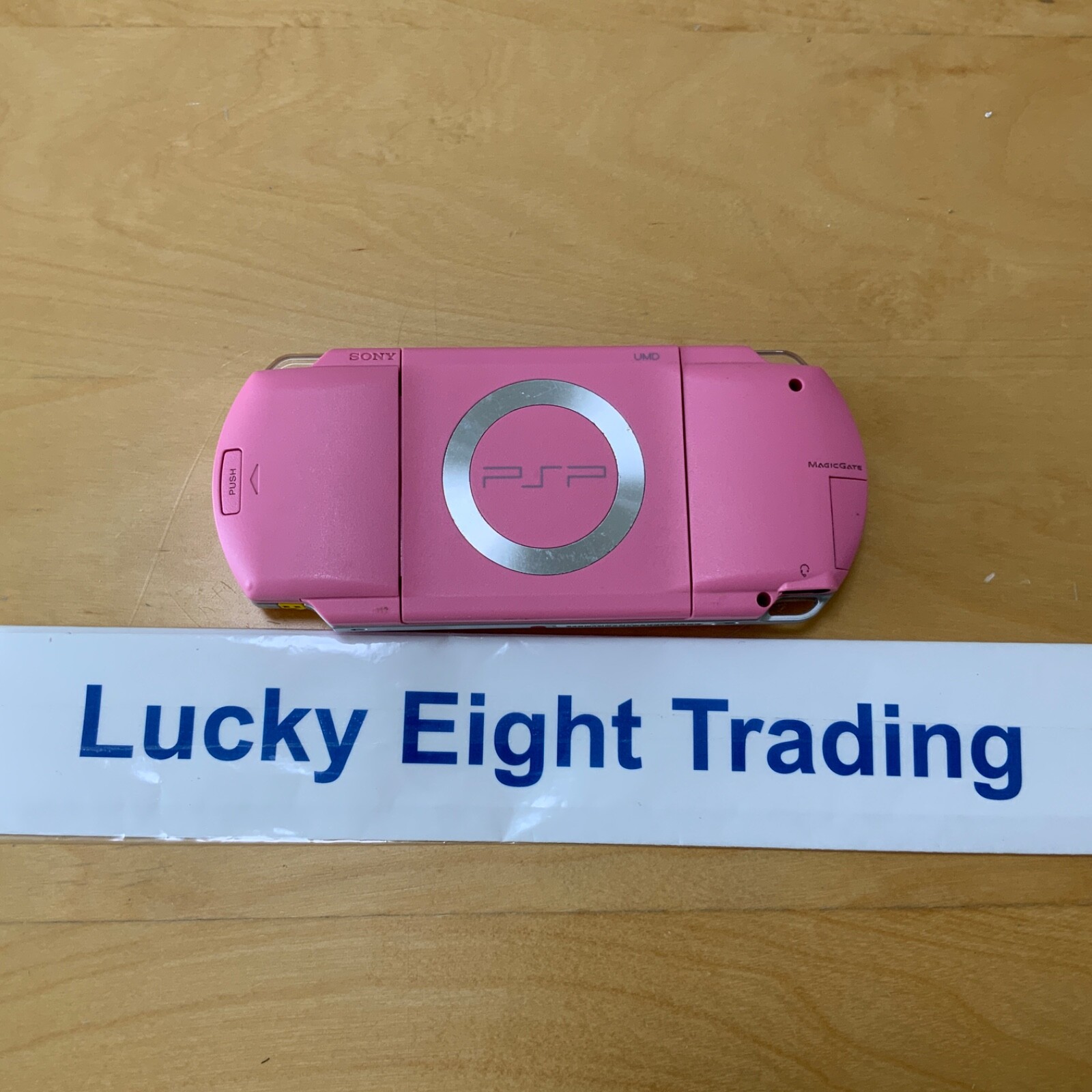 PSP 1000 Pink Console only [H]