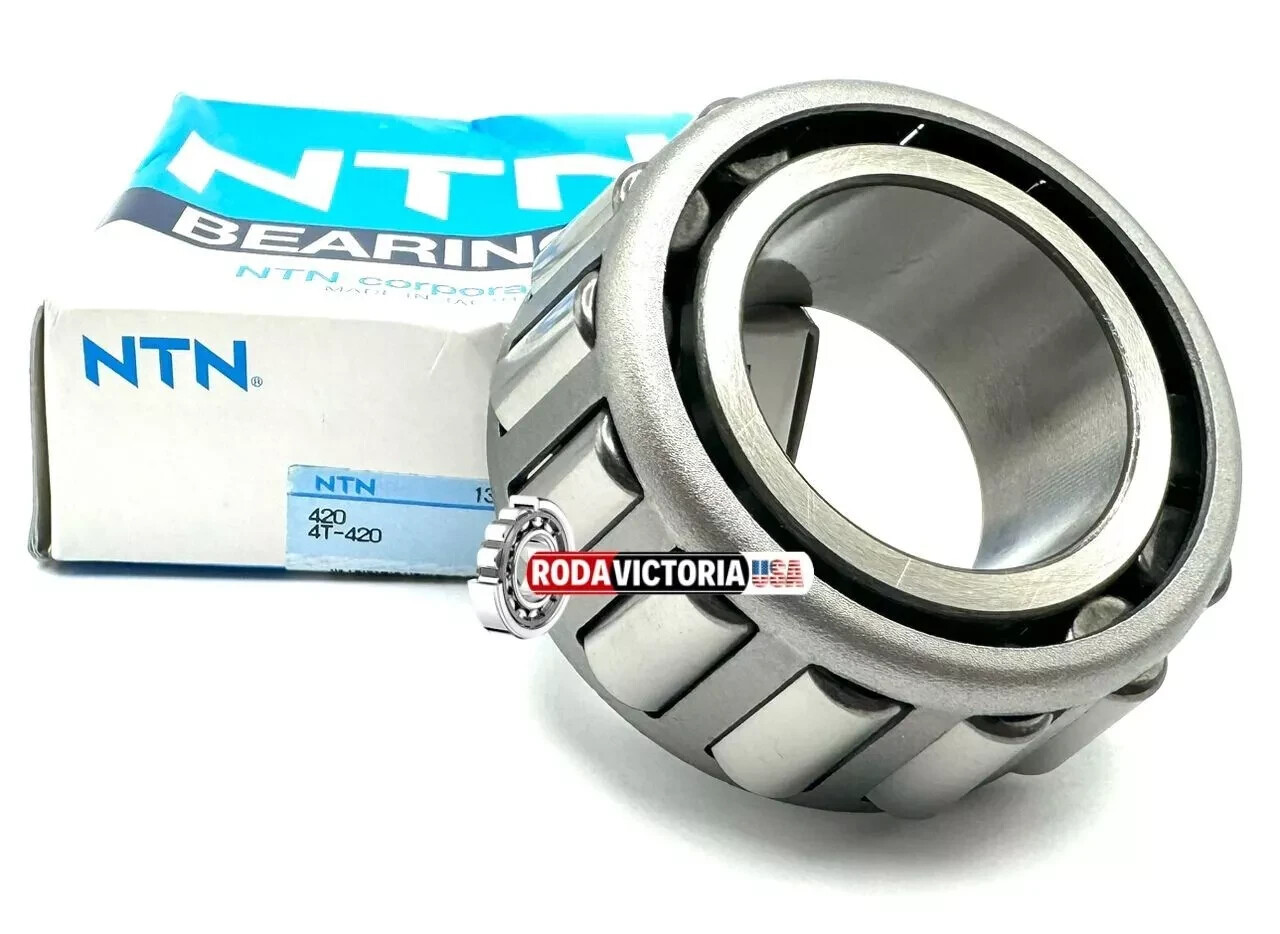NTN JAPAN 4T-420 TAPERED ROLLER BEARING 420 ID 40 mm