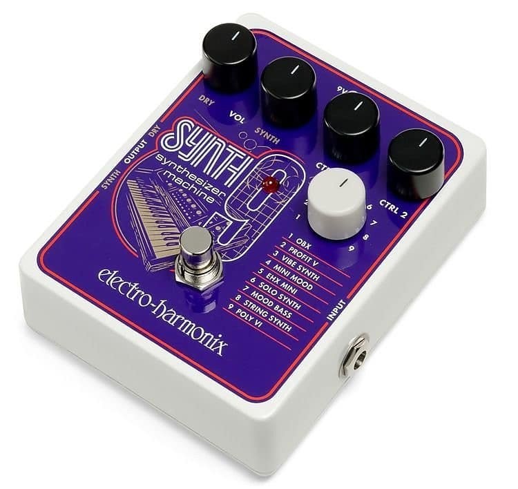 Electro-Harmonix Synth 9 Synthesizer Machine *Free Shipping in the USA*