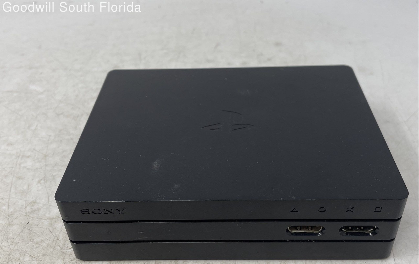 Sony PlayStation Model CUH-ZVR2 Black VR Processor Unit Not Tested