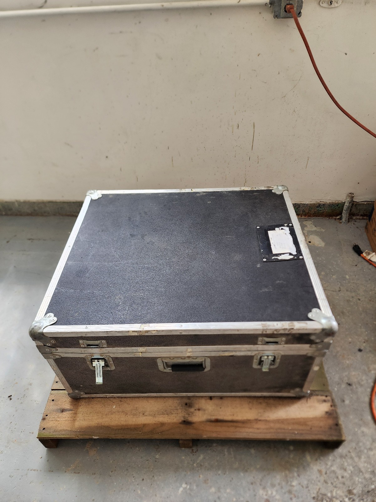 Pearpoint Flexiprobe ELS P371 Inspection System & Hard Case - USED