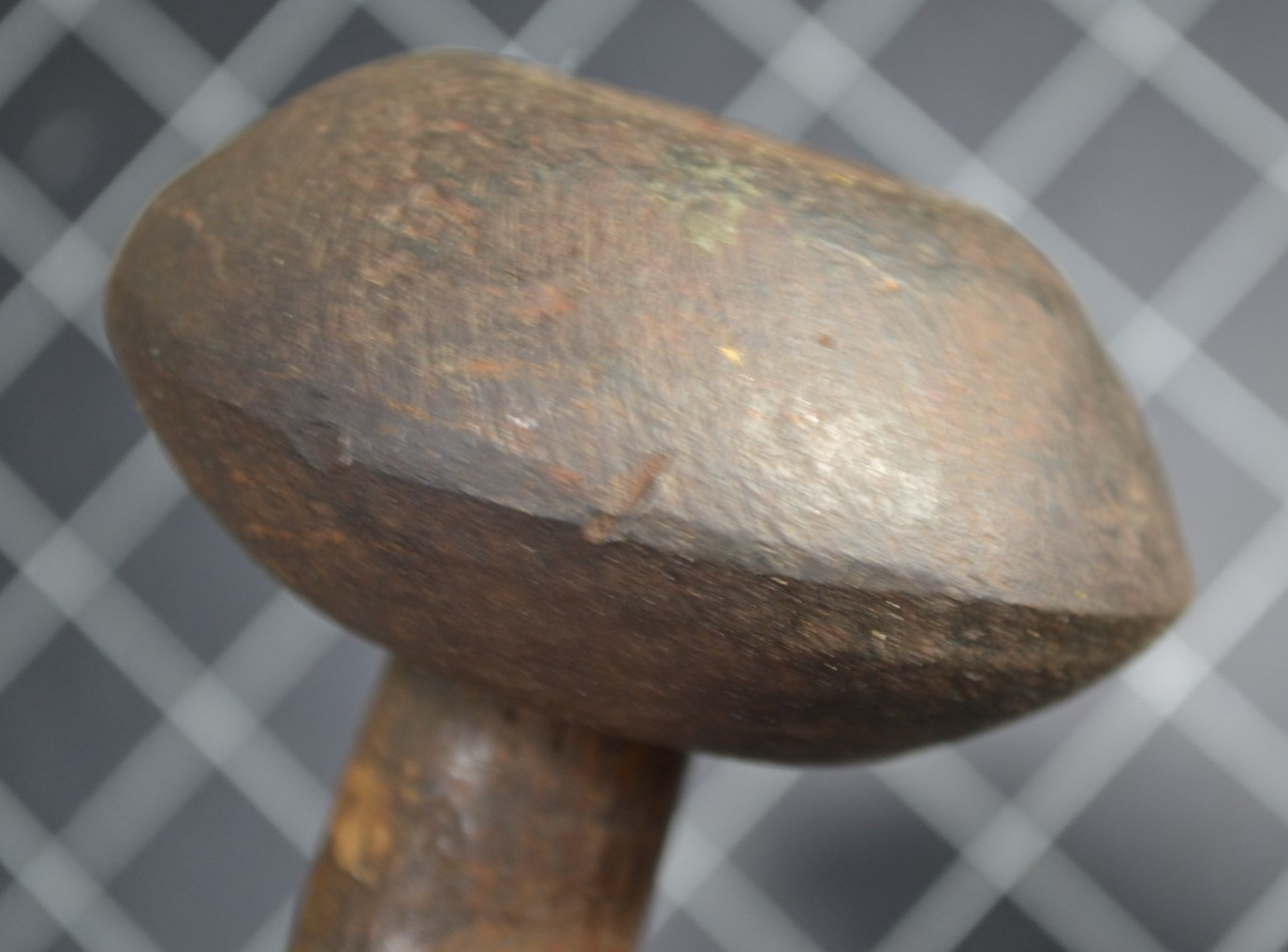 MACADAMIZING HAMMER - NAPPING HAMMER