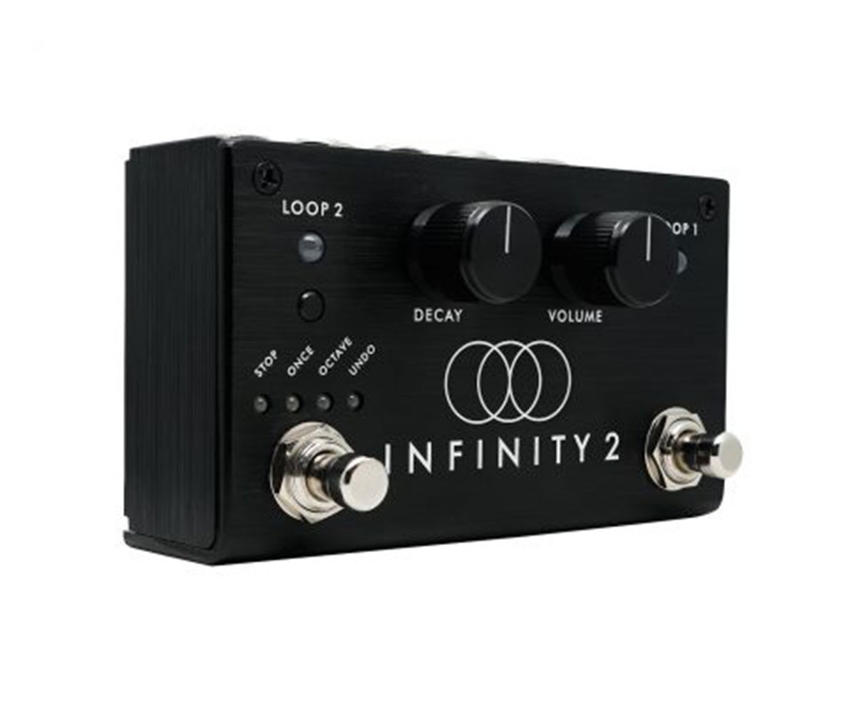 Pigtronix Infinity 2 Looper Pedal - Open Box