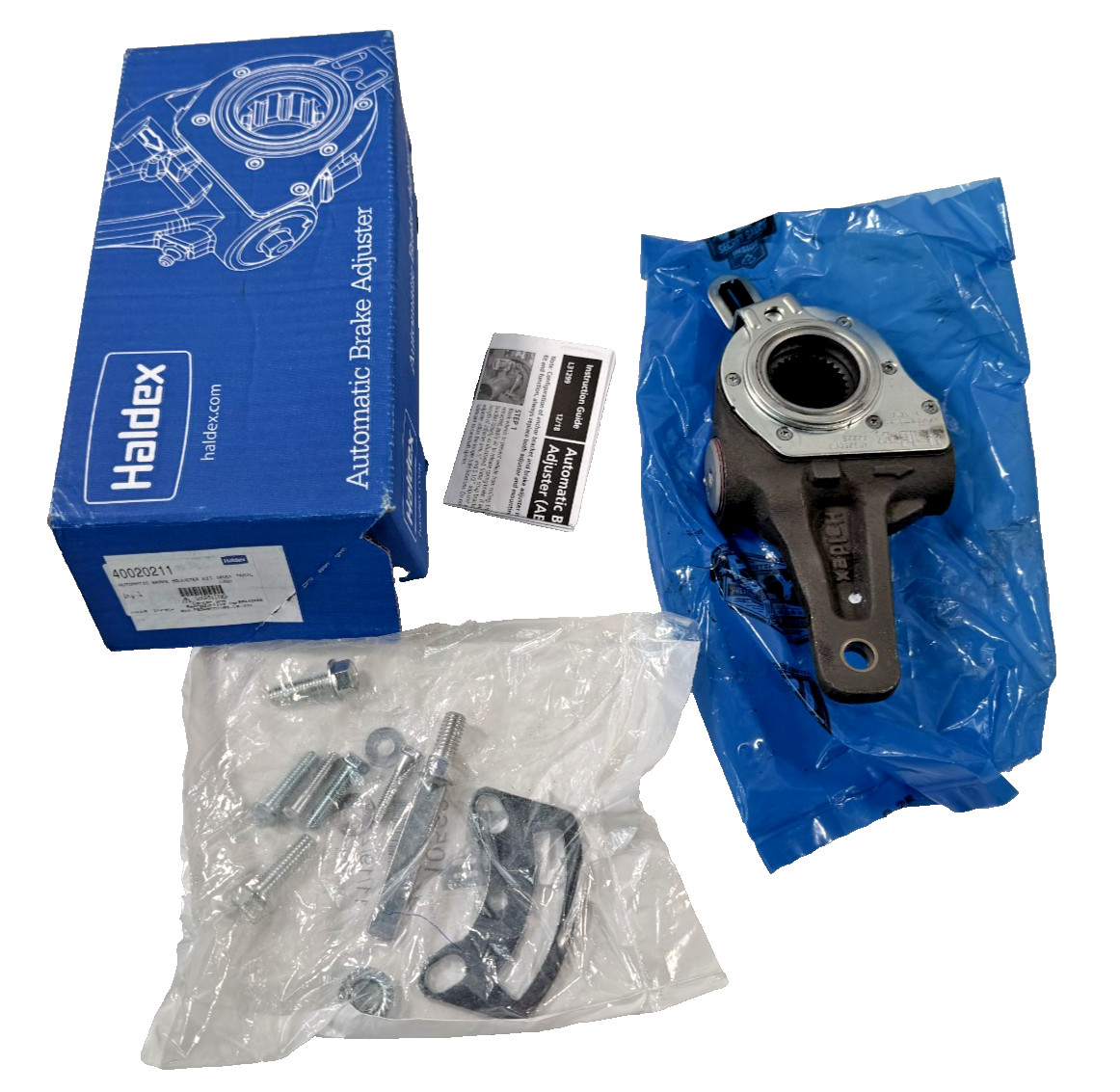 NEW Genuine Haldex 40020211 Slack Adjuster 28T 5.5" OEM New Replaces 40010211