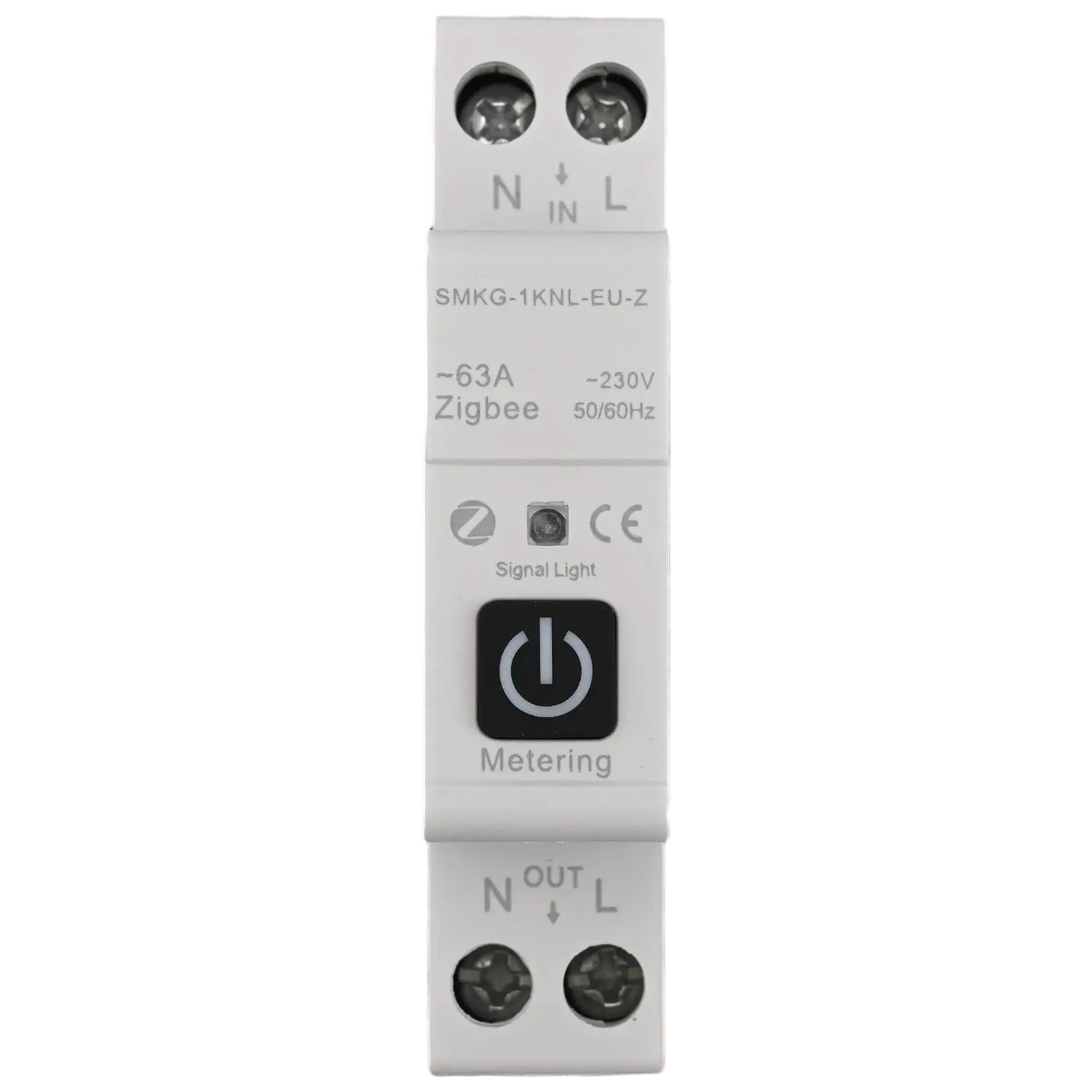For Zigbee Compatible For Din Rail Switch for Enhanced Home Connectivity