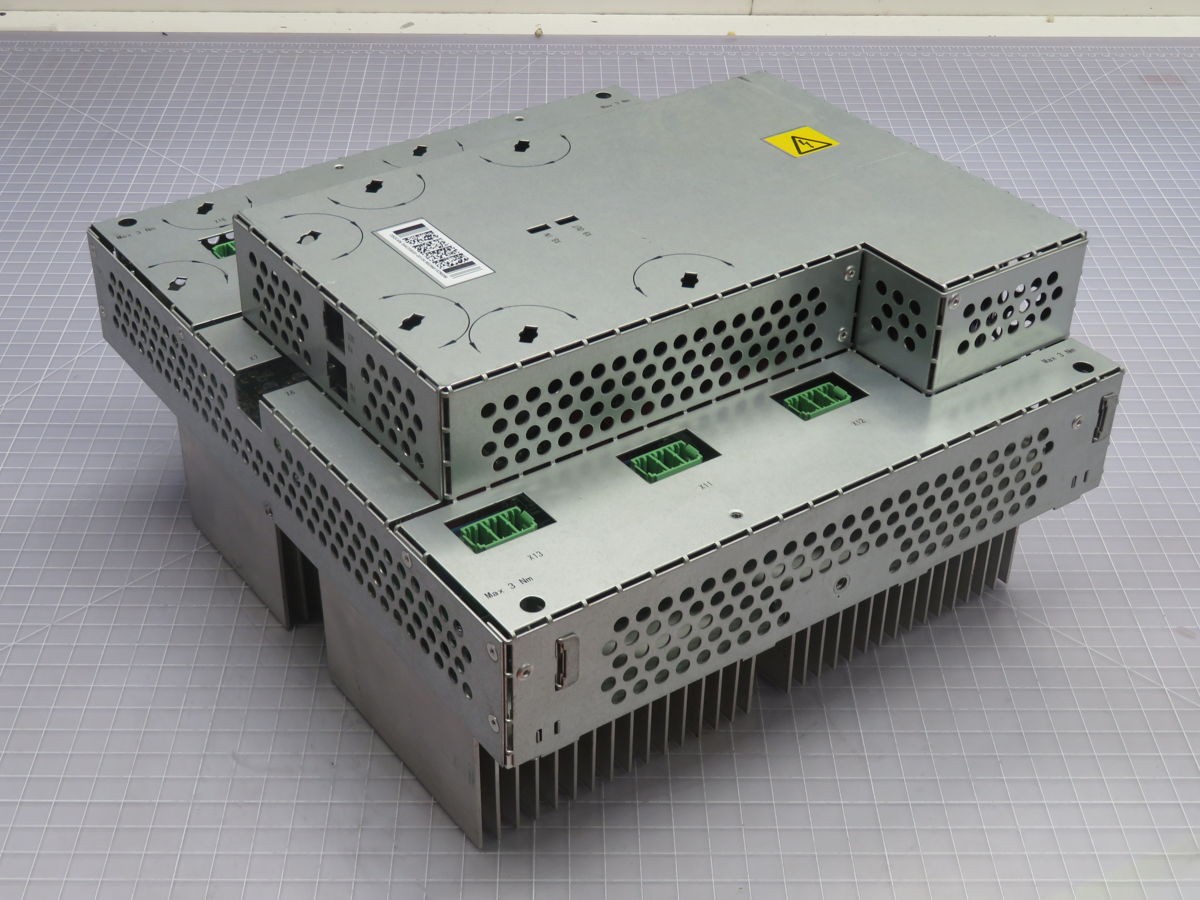 ABB 3HAC035301-001 INDUSTRIAL GRADE ROBOT DRIVER BOARD AND PROCESSOR T269072