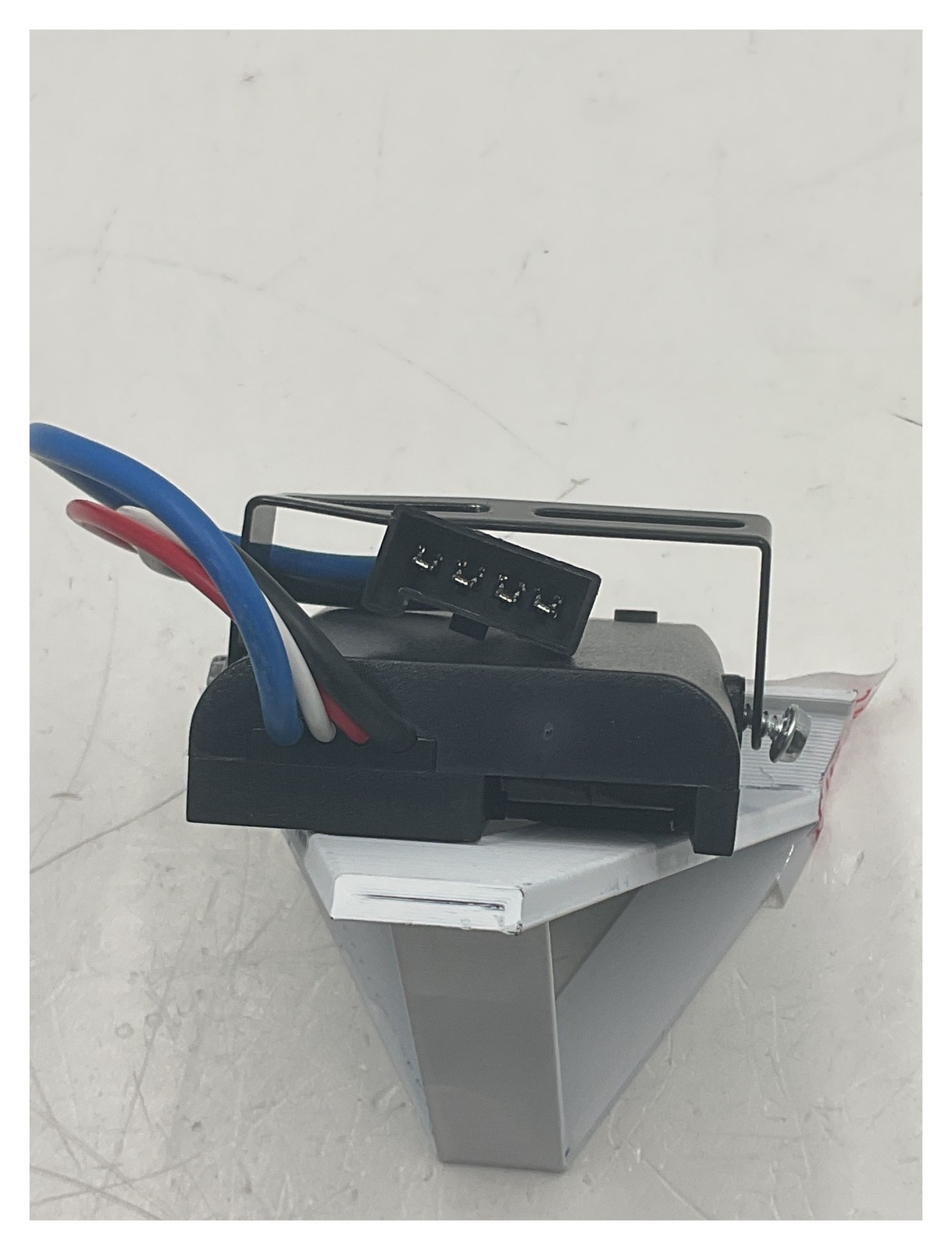 Electronic Trailer Brake Controller Kit 2-8 Brake Applications with Bracket