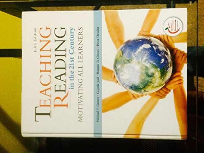 Teaching Reading in the 21st - Hardcover, by Graves Michael F.; - Very Good x
