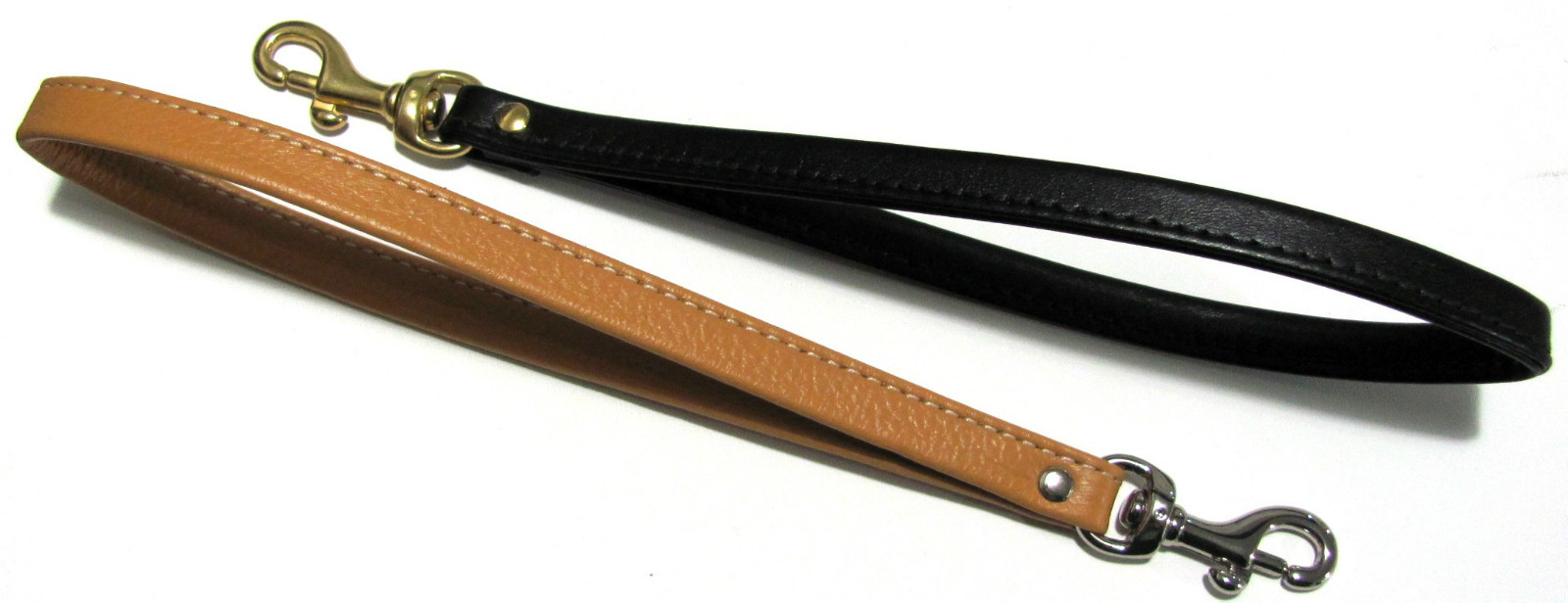 Replacement Leather Wrist Strap For Clutch / Wristlet / Purse / Pouch - USA
