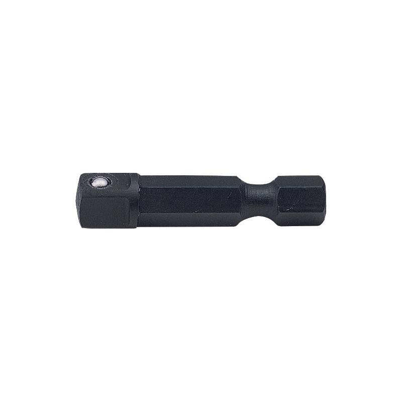 Koken 110-35B 1/4 Inch Hex Drive Adaptors 1/4 Inch Square Length 35 mm Ball Type