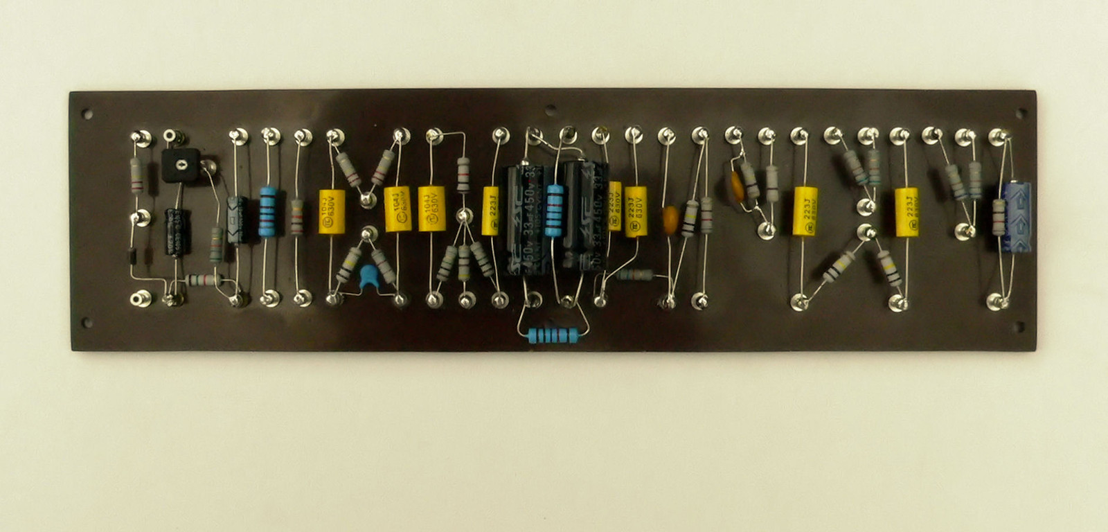 Turret Board for Marshall Plexi / JTM45 JTM50 & DIY/Kit guitar amplifier