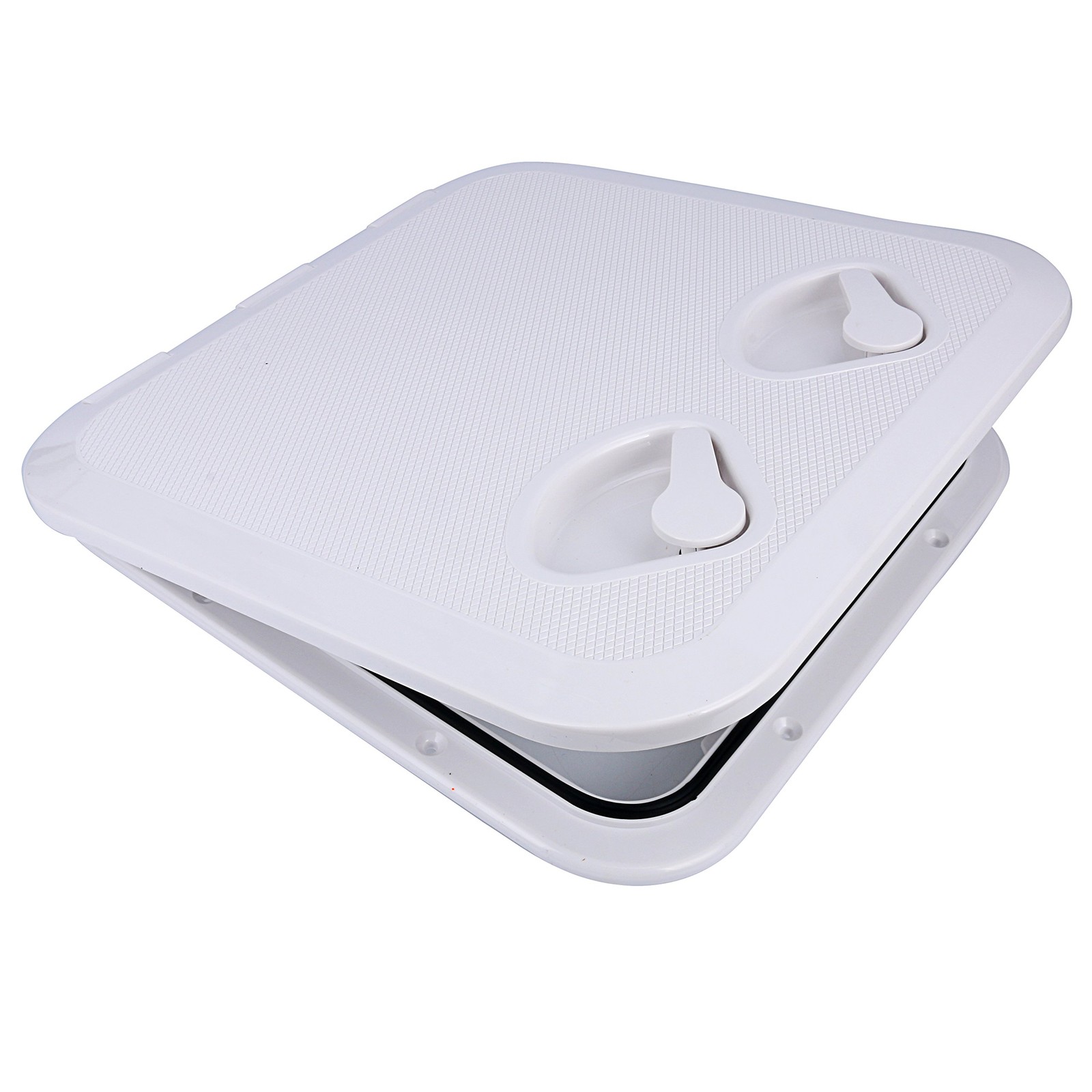 Amarine Made Marine Deck Hatch Boat Deck Hatch Access Hatch & Lid 14-1/2 X 14-5/
