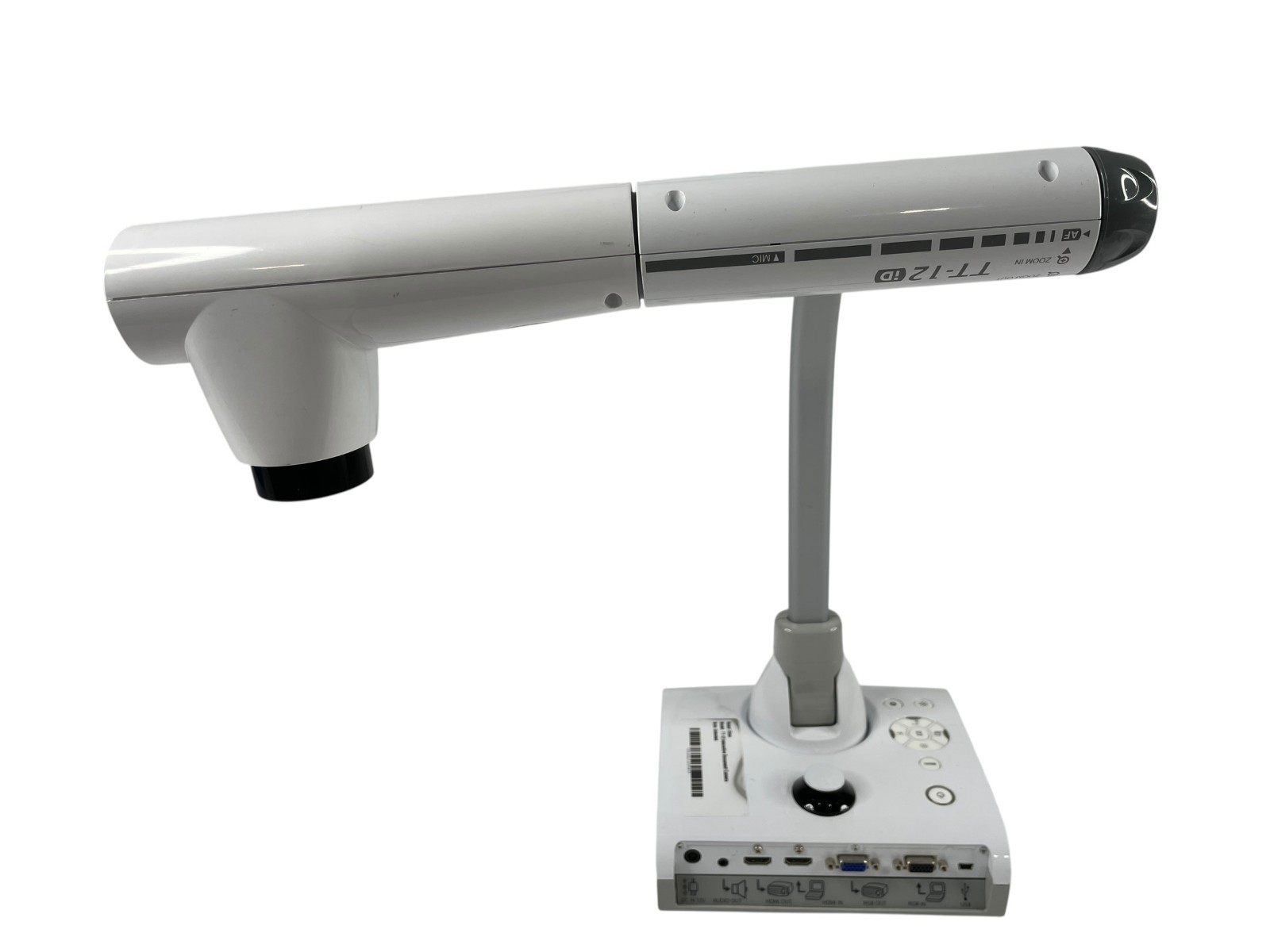 Elmo TT-12 Interactive Doument Camera