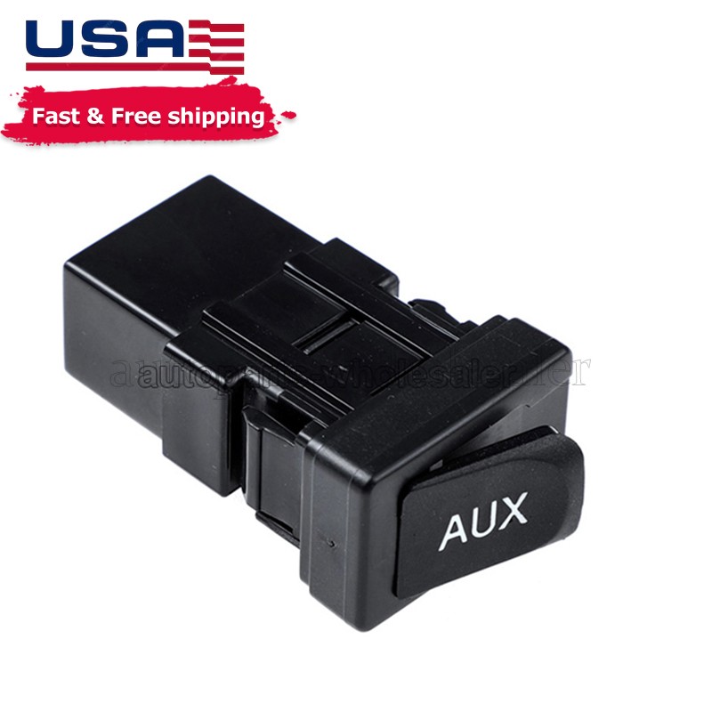86190-06010 86190-53010 Fit For Toyota Lexus AUX Auxiliary Stereo Jack Adapter