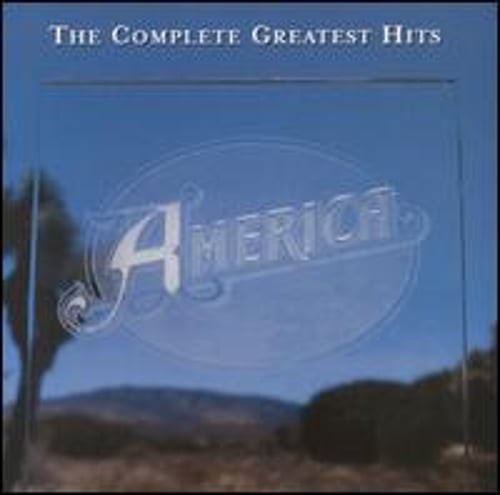 The Complete Greatest Hits by America: Used