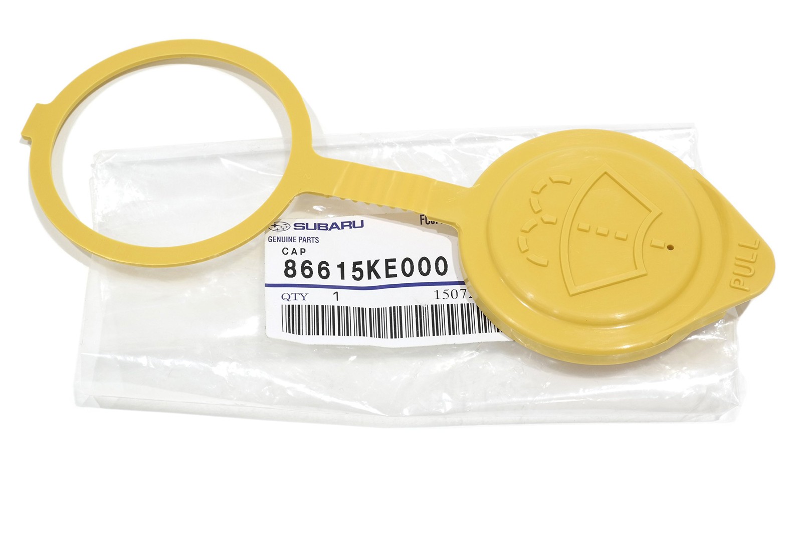 Subaru Genuine Wiper Fluid Resivoir Cap - 86615KE000-2013-2018 Impreza BRZ...