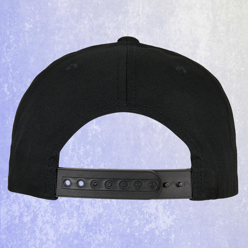 Lockheed Martin Skunk Works Logo Black Hat Baseball Cap Size S/M-L/XL
