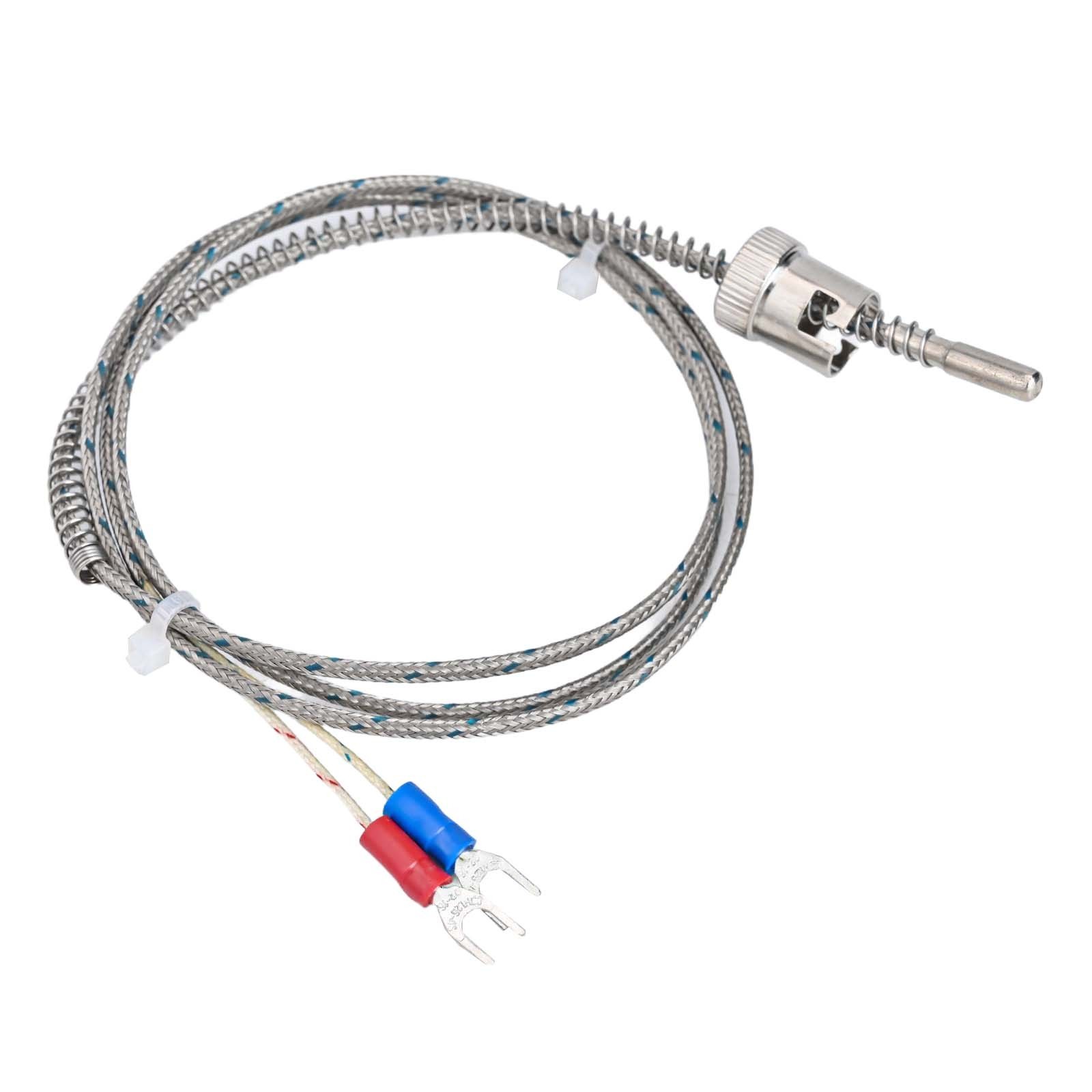 High Performance J Type Temperature Sensor Probe for Temperature Monitoring