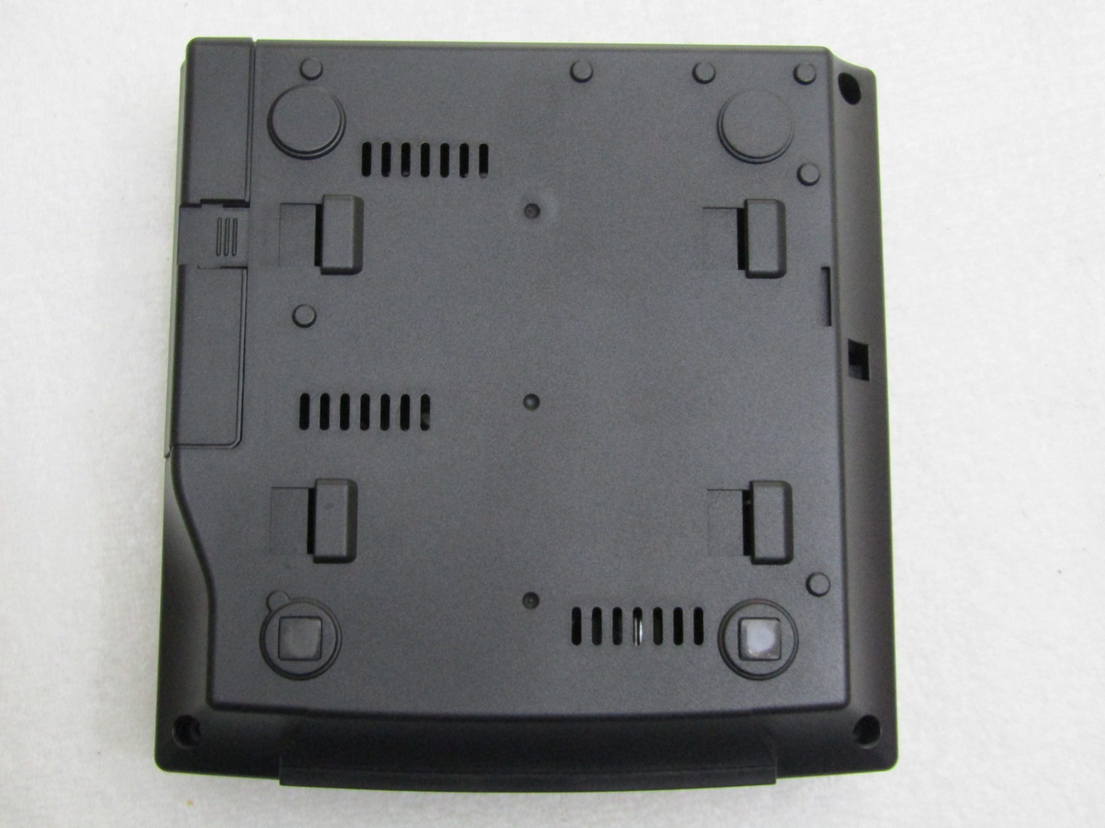 Sega Dreamcast Solid Black Replacement Shell - Brand New!